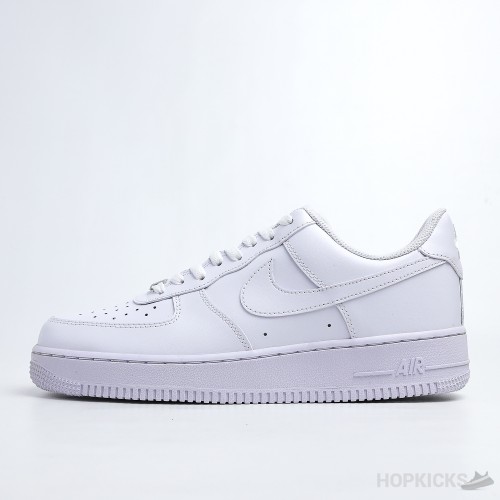 Air Force 1 Low '07 White (Premium Batch) [Damaged Box]